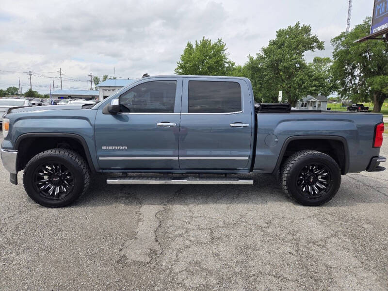 2014 GMC Sierra 1500 SLT