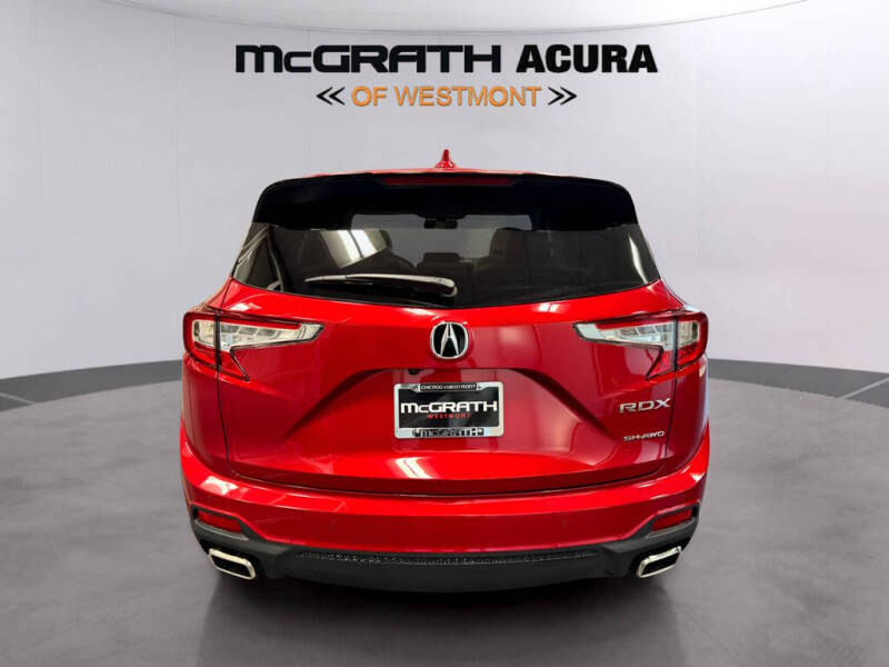 2026 Acura RDX SH-AWD w/Tech