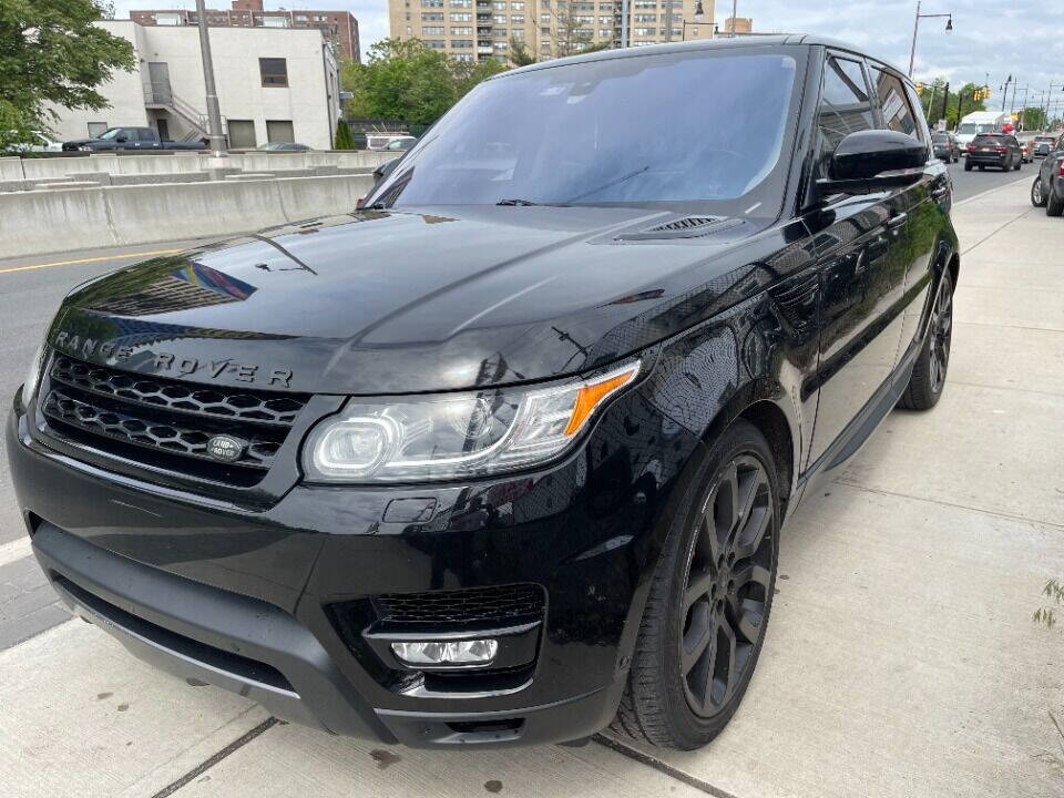 2016 Land Rover Range Rover Sport for sale at Q Cars Auto in Jersey City, NJ