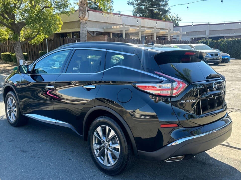 2016 Nissan Murano for sale at Elite Collection Auto in Pittsburg, CA