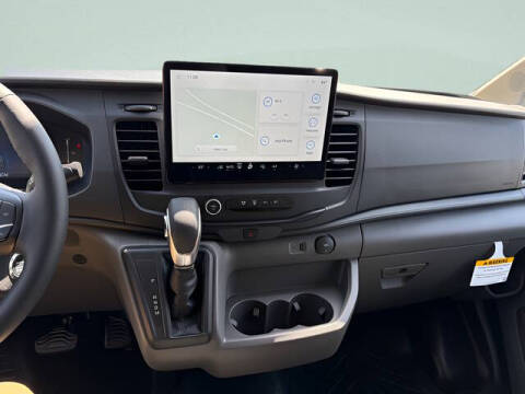 2026 Ford Transit