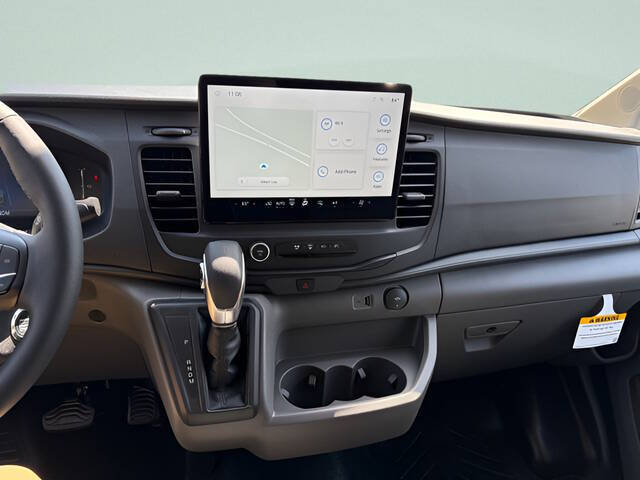 2026 Ford Transit