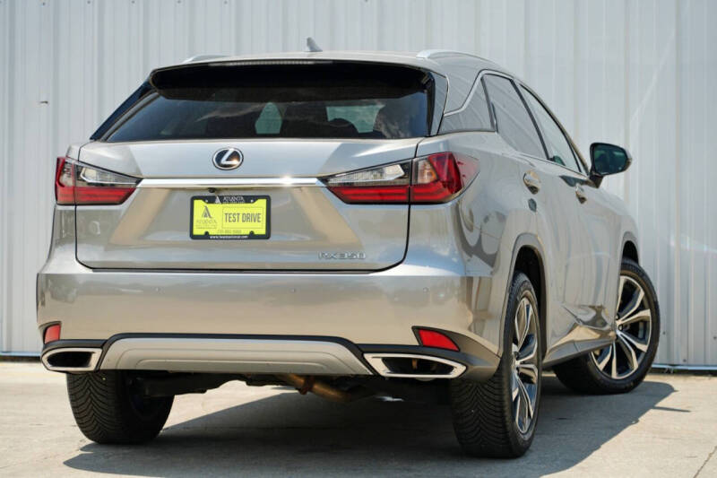 2021 Lexus RX 350