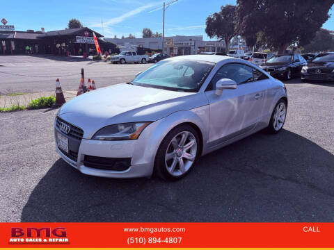 2008 Audi TT 2.0T