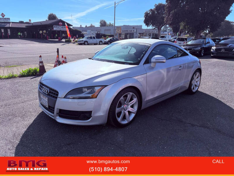 2008 Audi TT 2.0T