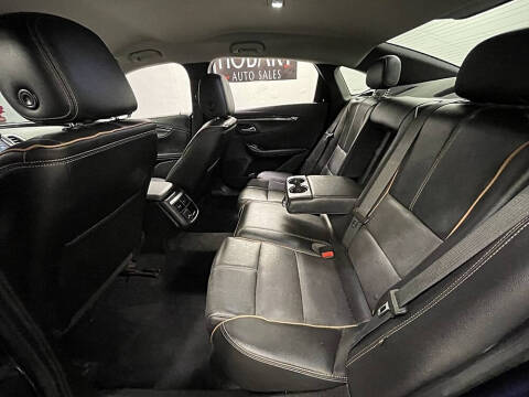 2019 Chevrolet Impala Premier