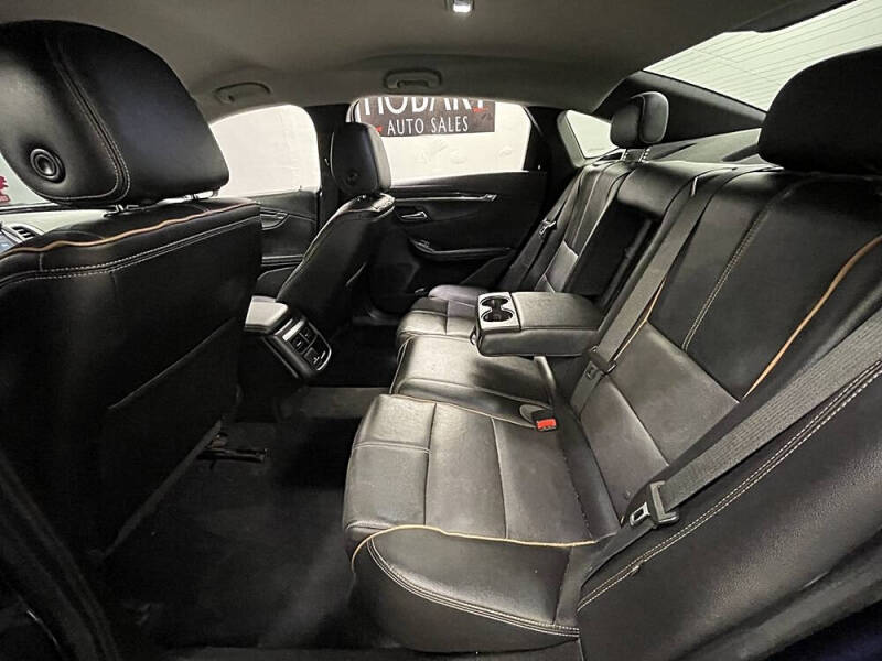 2019 Chevrolet Impala Premier