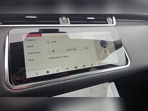 2020 Land Rover Range Rover Evoque S