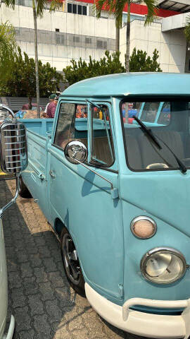 1973 Volkswagen Pickup