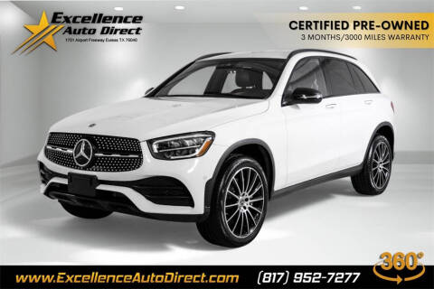 2022 Mercedes-Benz GLC GLC 300