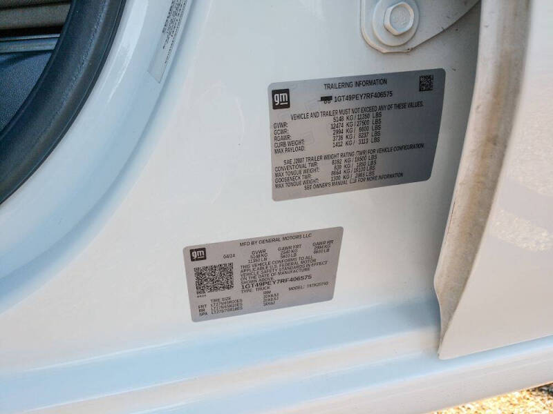 2024 GMC Sierra 2500HD