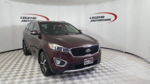 2017 Kia Sorento EX