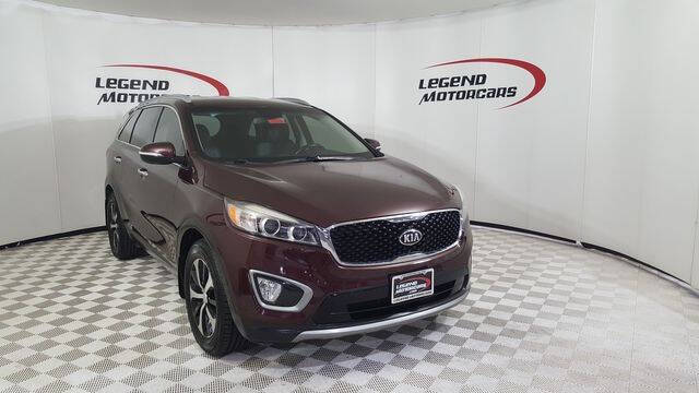 2017 Kia Sorento EX