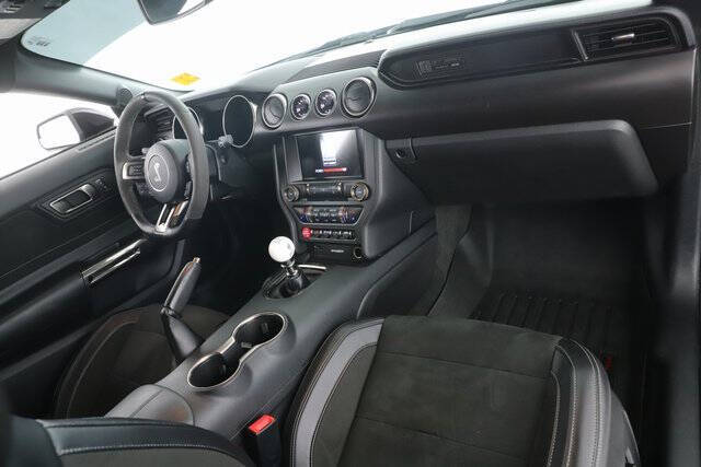 2017 Ford Mustang Shelby GT350