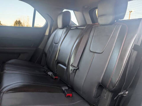 2017 Chevrolet Equinox Premier