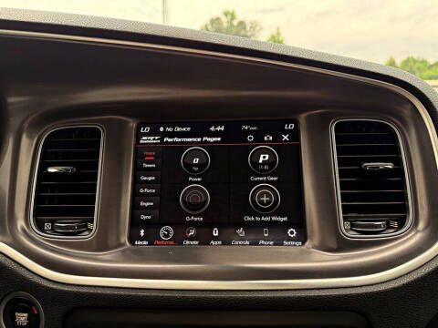2020 Dodge Charger