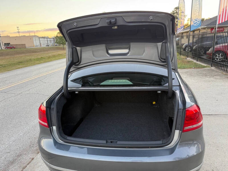 2015 Volkswagen Passat 2.0L TDI SE