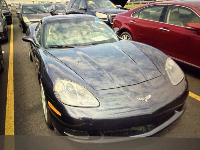 2013 Chevrolet Corvette