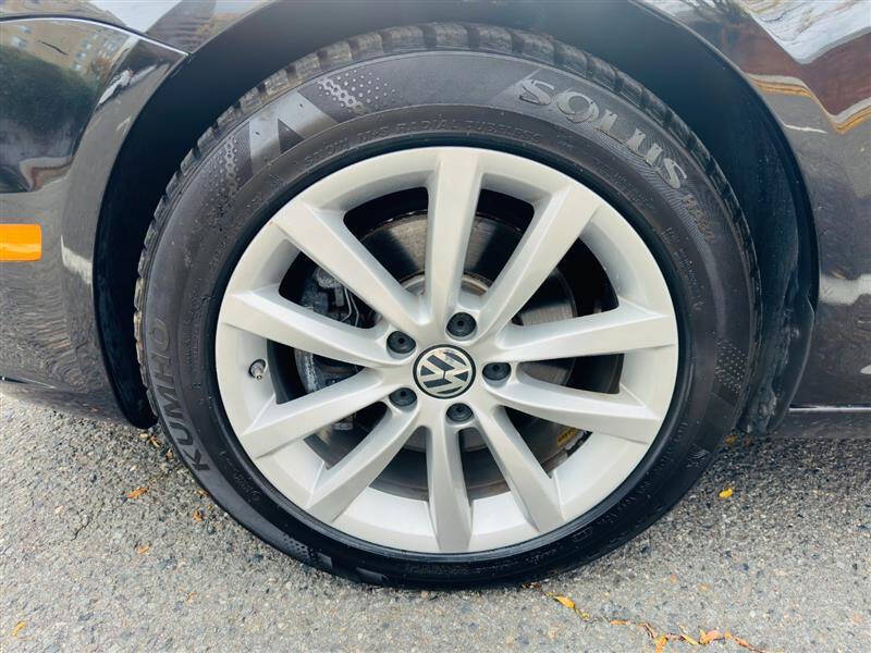 2016 Volkswagen Eos Komfort Edition