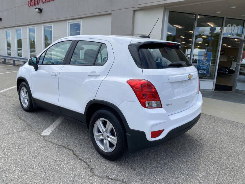 2019 Chevrolet Trax LS
