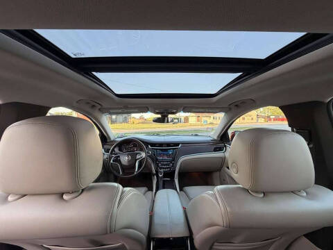 2015 Cadillac XTS Luxury