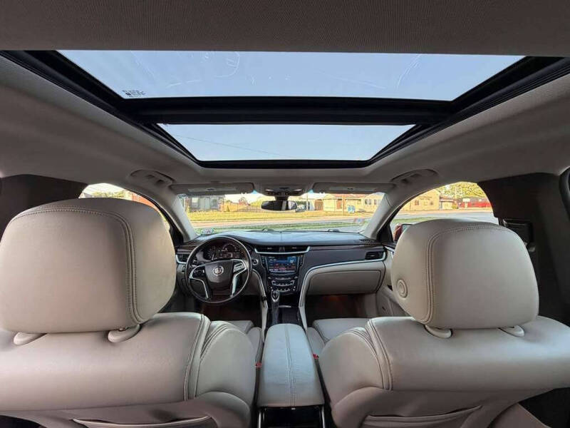 2015 Cadillac XTS Luxury