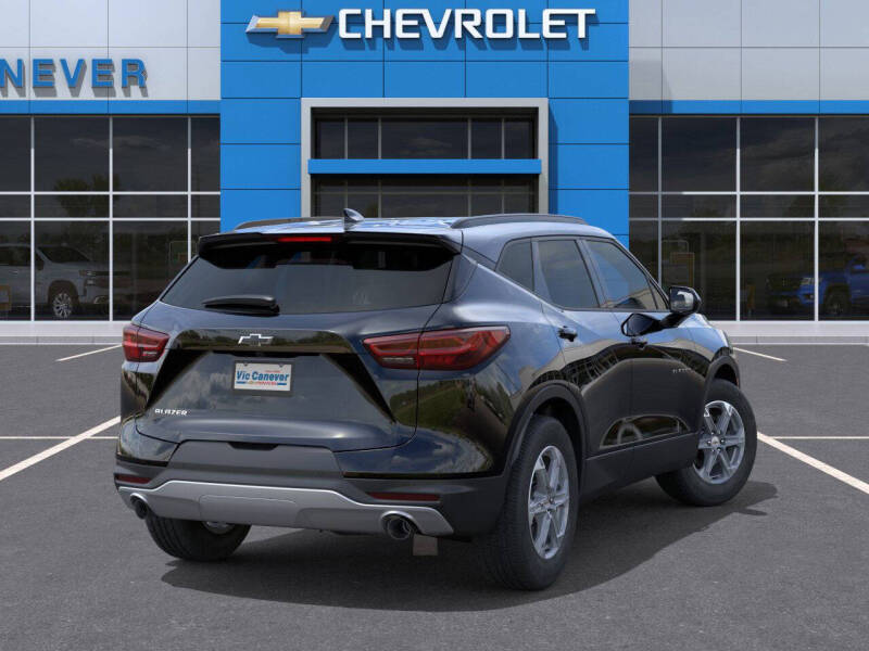 2026 Chevrolet Blazer LT