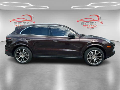 2019 Porsche Cayenne