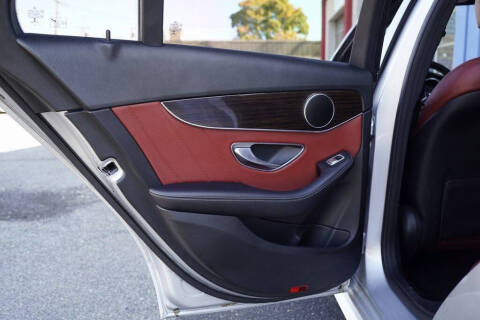 2018 Mercedes-Benz C-Class C 300