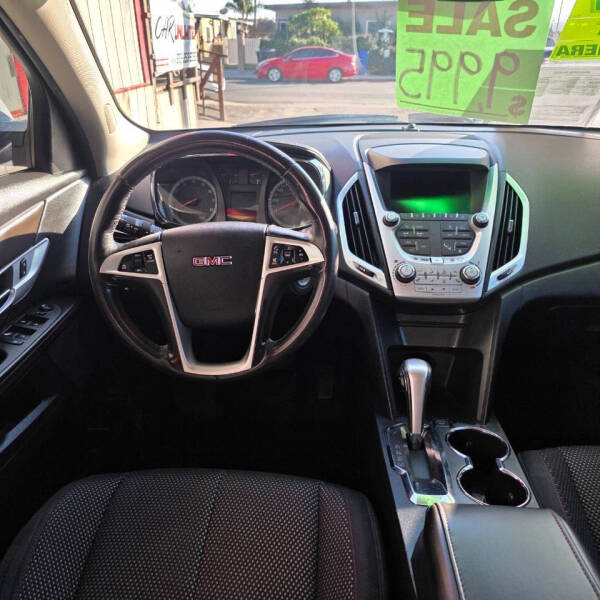 2015 GMC Terrain SLE-2