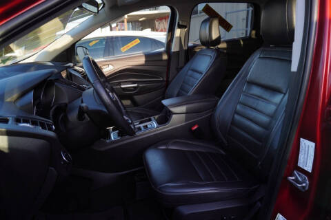 2019 Ford Escape Titanium