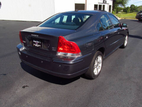 2007 Volvo S60 2.5T