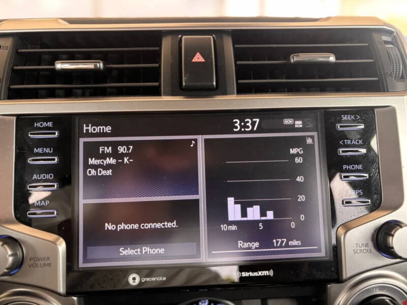 2023 Toyota 4Runner SR5