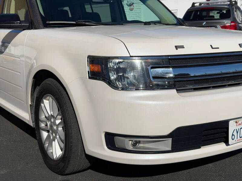 2013 Ford Flex SEL