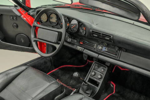 1987 Porsche 911 Carrera