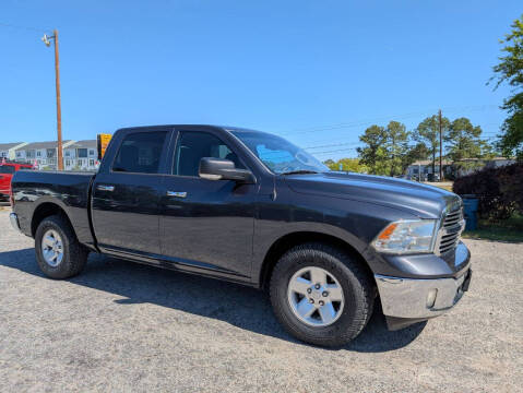 2016 RAM 1500 SLT