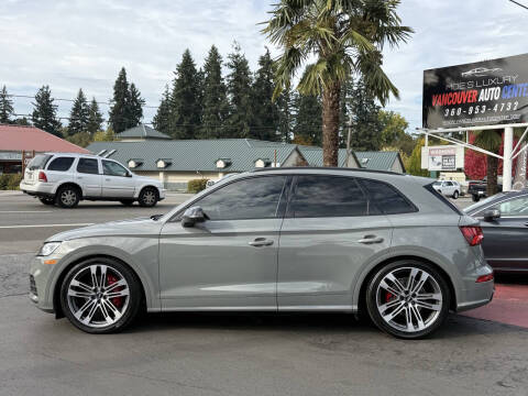 2019 Audi SQ5 3.0T quattro Premium Plus