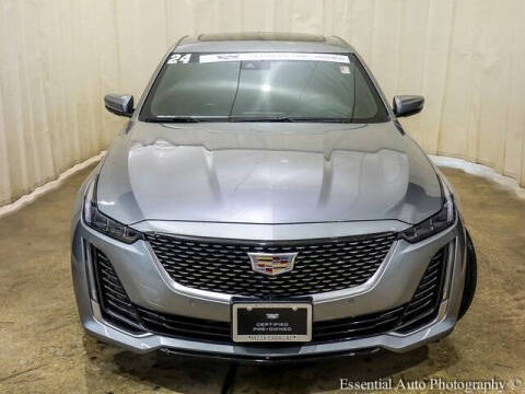 2024 Cadillac CT5 Premium Luxury