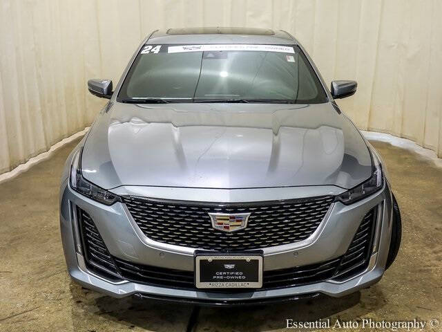 2024 Cadillac CT5 Premium Luxury