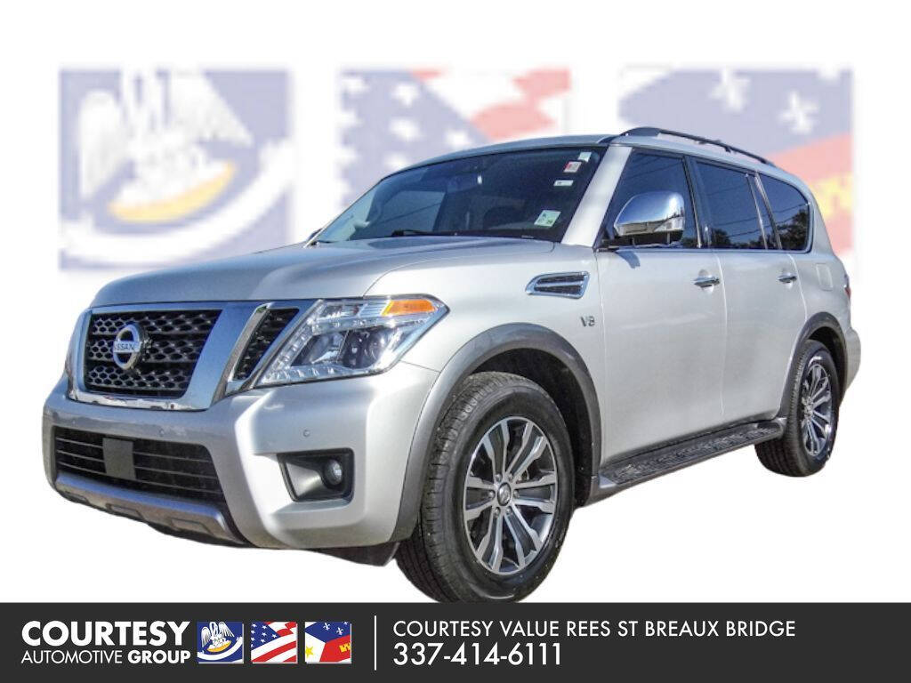 Nissan Armada For Sale In Louisiana Carsforsale