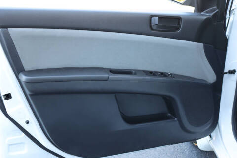 2011 Nissan Sentra 2.0 S