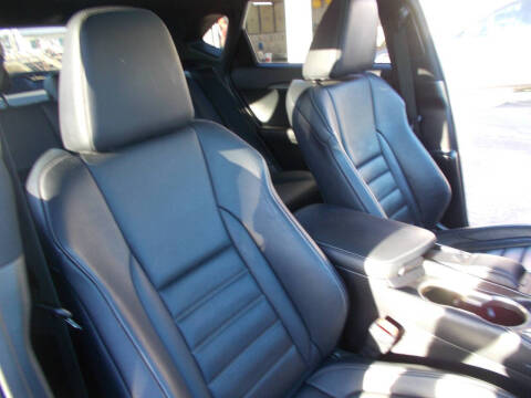 2019 Lexus NX 300 F SPORT