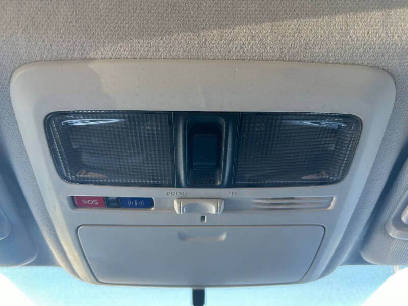 2017 Subaru Forester 2.5i Touring