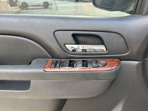 2012 Chevrolet Tahoe LS