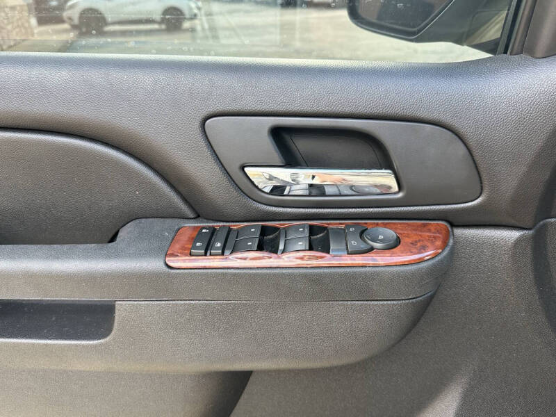 2012 Chevrolet Tahoe LS