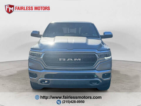 2019 RAM 1500 Limited