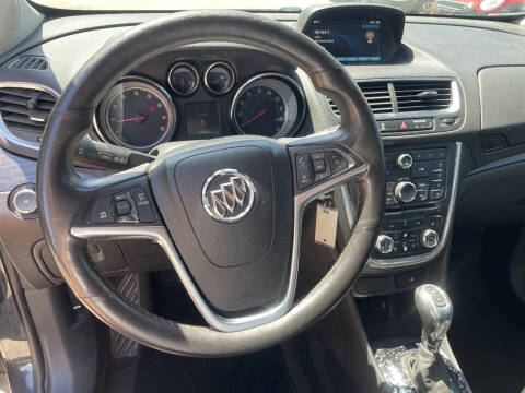 2014 Buick Encore Leather