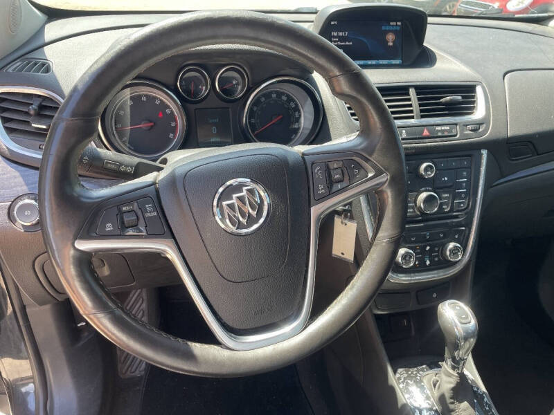 2014 Buick Encore Leather