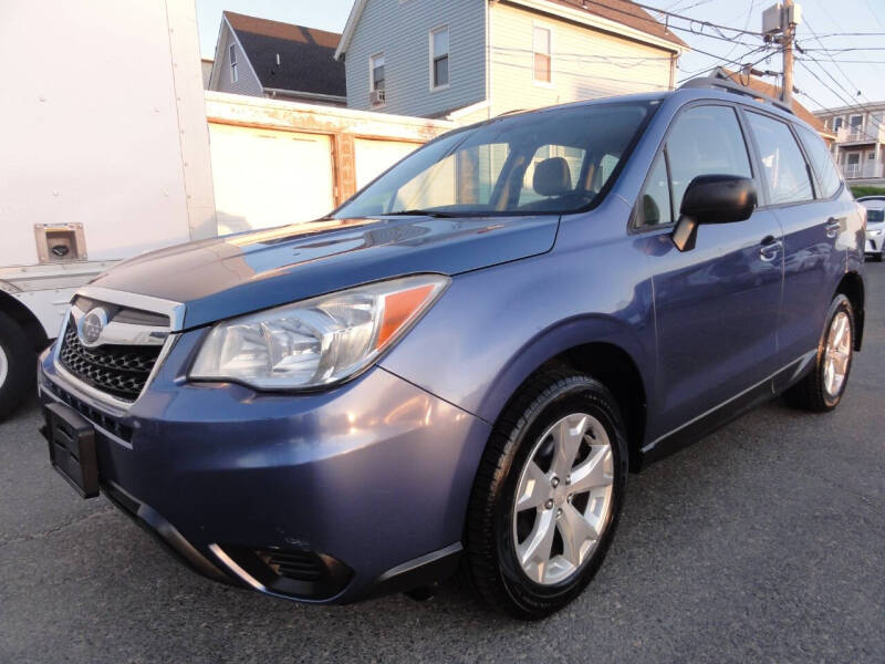 2015 Subaru Forester 2.5i