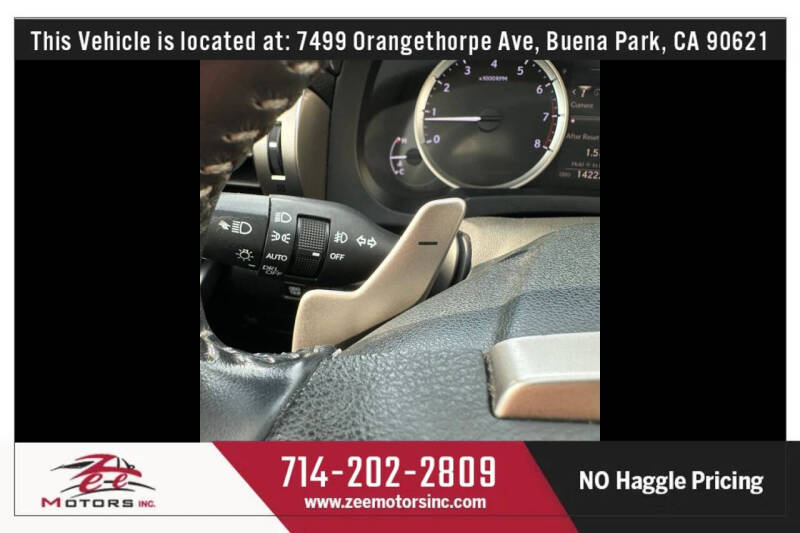 2014 Lexus IS 250